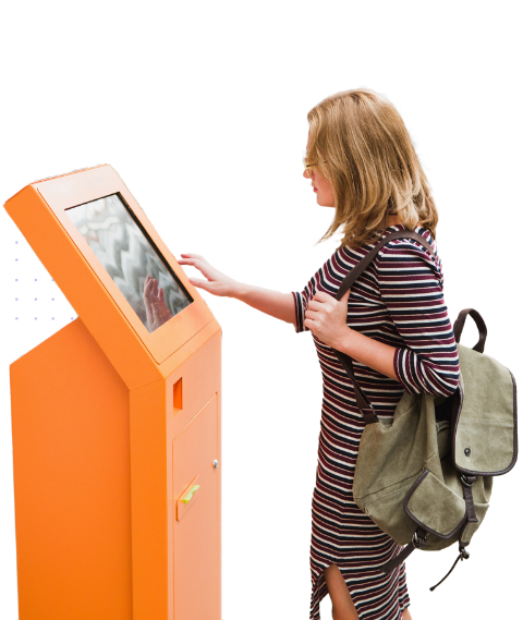 kiosk