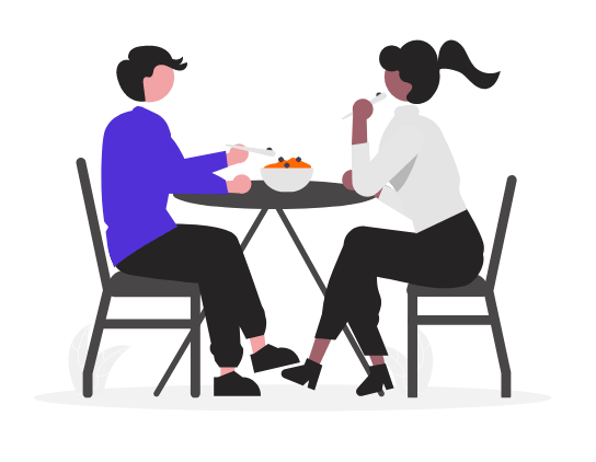 Dining CX 3 CX Auxiliary Services overview