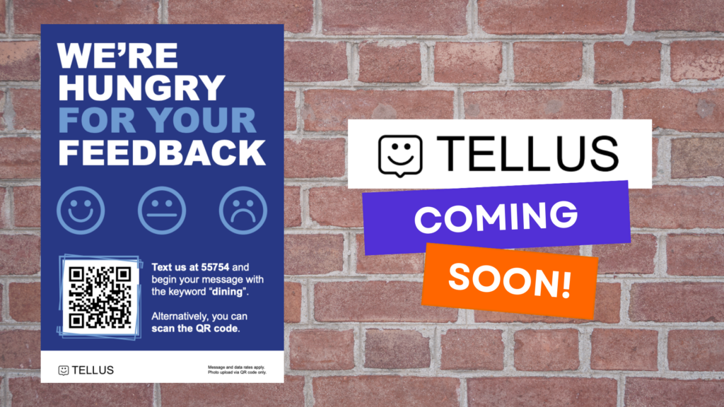 TellUs - Boosting campus engagement 1 TellUs