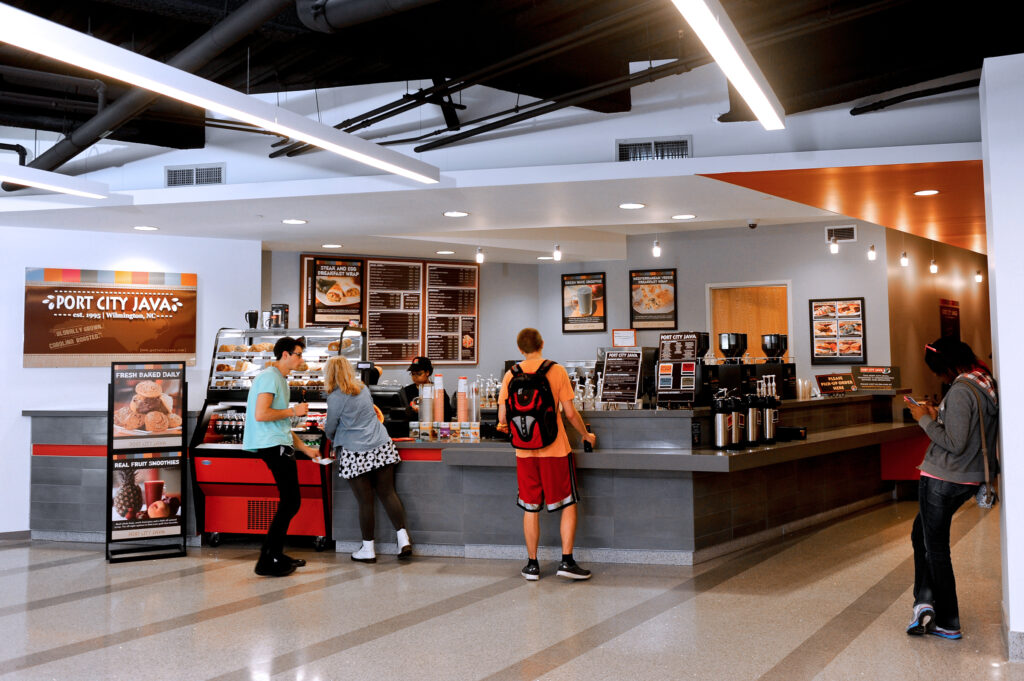 NC State Dining
