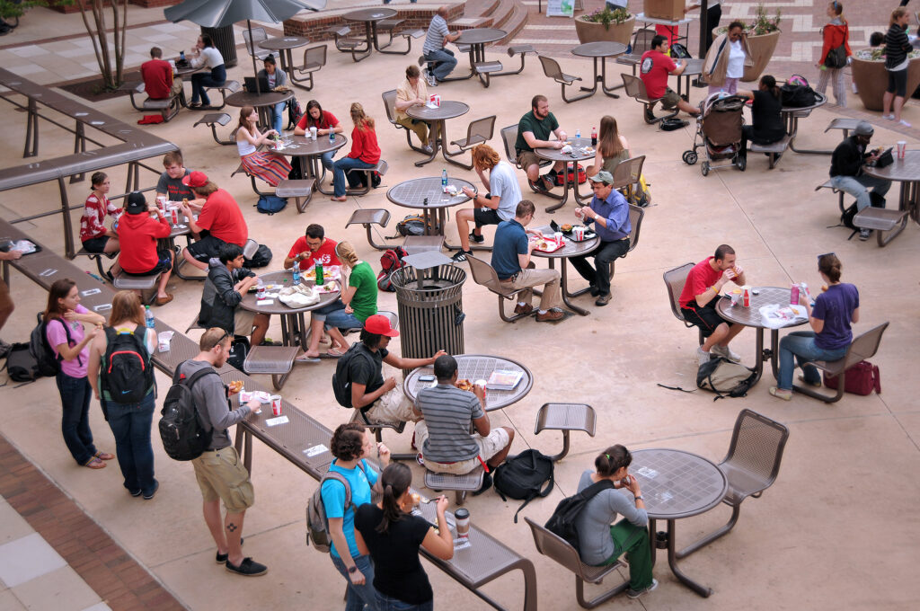 NC State Dining