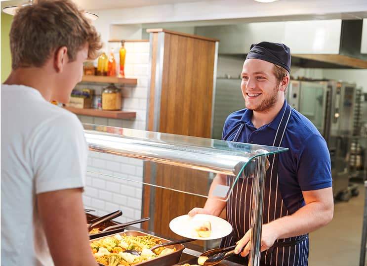 Food allergy ordering 1